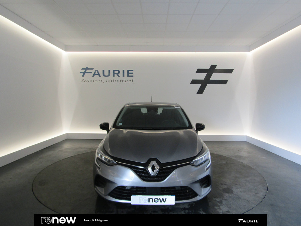 Acheter Renault Clio 5 Clio TCe 90 Equilibre 5p occasion dans les concessions du Groupe Faurie