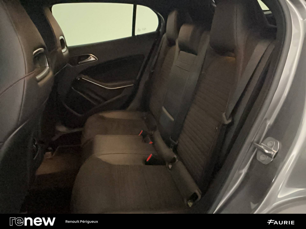 Acheter Mercedes GLA GLA 200 7-G DCT Fascination 5p occasion dans les concessions du Groupe Faurie