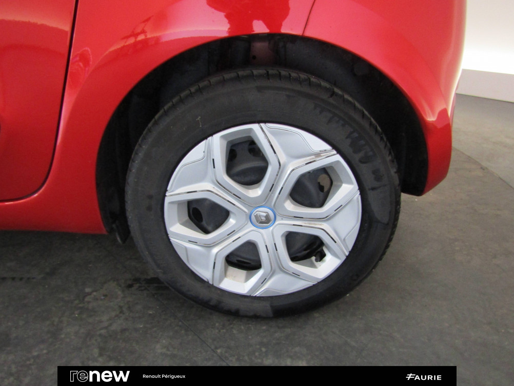 Acheter Renault Twingo Electrique Twingo III Achat Intégral - 21 Zen 5p occasion dans les concessions du Groupe Faurie