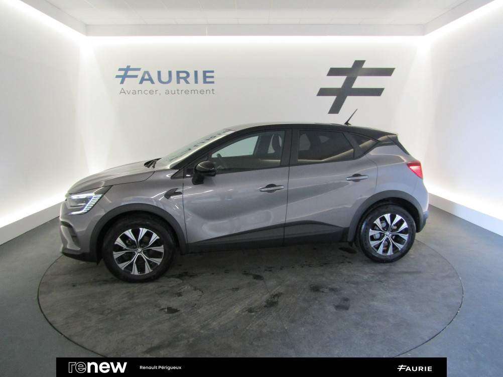 Acheter Renault Captur 2 Captur TCe 90 Evolution 5p occasion dans les concessions du Groupe Faurie