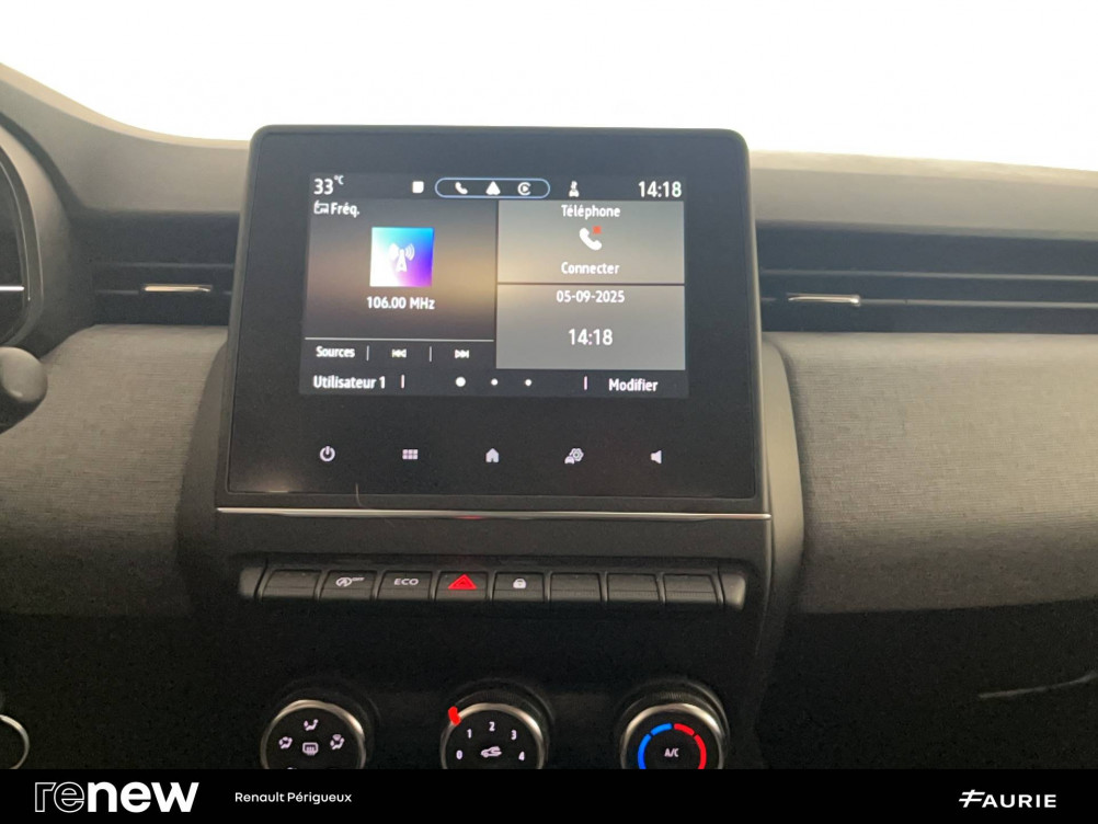 Acheter Renault Clio 5 Clio TCe 100 GPL Evolution 5p occasion dans les concessions du Groupe Faurie