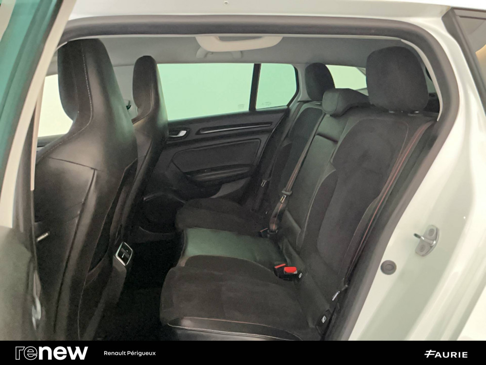 Acheter Renault Megane 4 Mégane IV Estate E-TECH Plug-In Hybride 160 R.S. Line 5p occasion dans les concessions du Groupe Faurie
