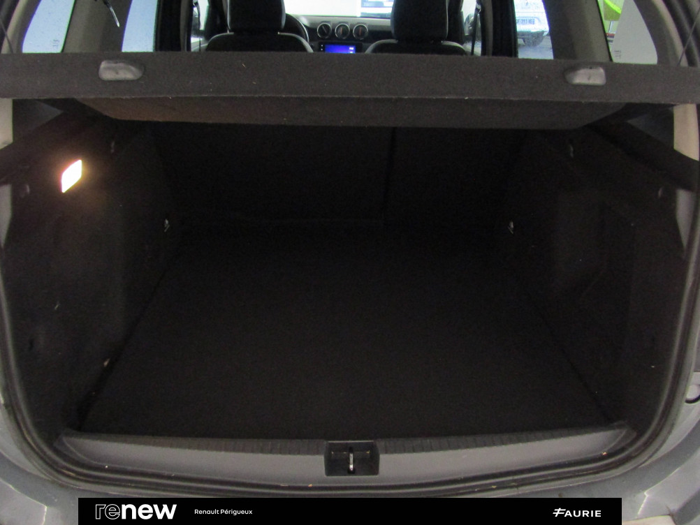 Acheter Dacia Duster Duster Blue dCi 115 4x2 SL Extreme 5p occasion dans les concessions du Groupe Faurie