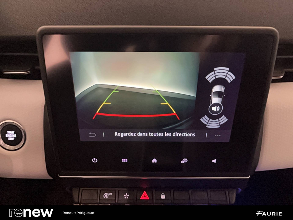 Acheter Renault Clio 5 Clio TCe 90 - 21N Intens 5p occasion dans les concessions du Groupe Faurie