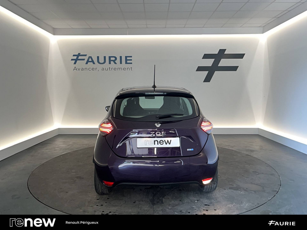 Acheter Renault Zoe Zoe R110 - 22B Equilibre 5p occasion dans les concessions du Groupe Faurie