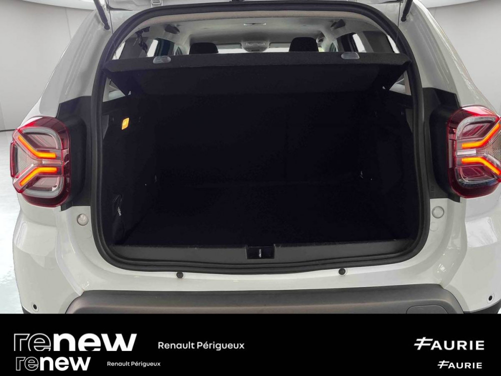 Acheter Dacia Duster Duster ECO-G 100 4x2 Extreme 5p occasion dans les concessions du Groupe Faurie