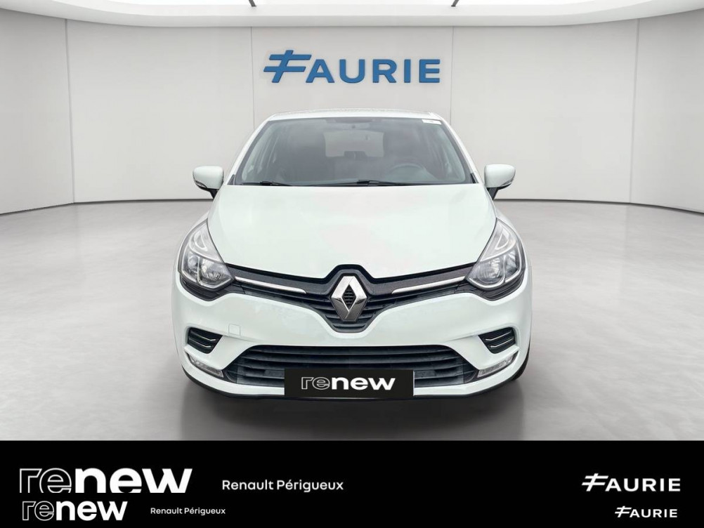 Acheter Renault Clio 4 Clio 1.2 16V 75 Trend 5p occasion dans les concessions du Groupe Faurie