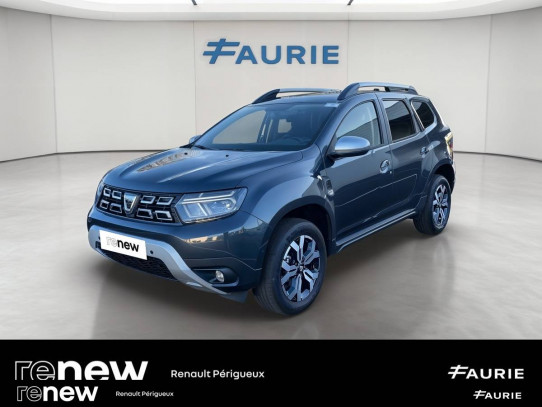 Acheter Dacia Duster Duster TCe 150 FAP 4x2 EDC Prestige 5p occasion dans les concessions du Groupe Faurie