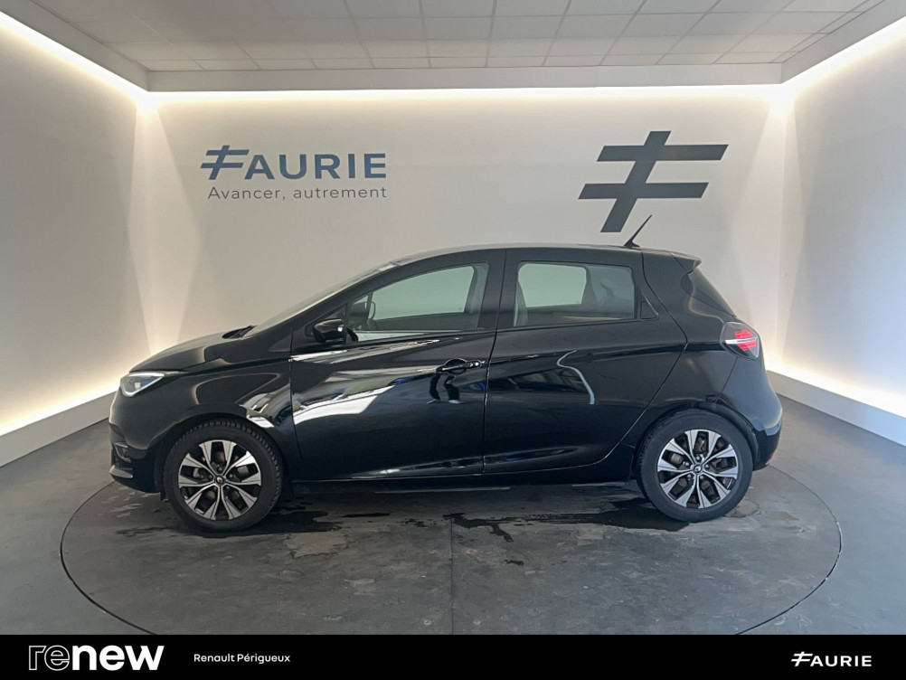 Acheter Renault Zoe Zoe R110 - 22B Evolution 5p occasion dans les concessions du Groupe Faurie