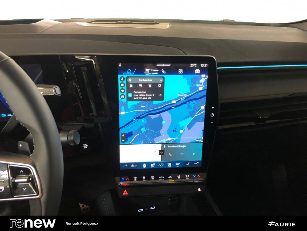 Acheter Renault Rafale Rafale E-Tech full hybrid 200 esprit Alpine 5p occasion dans les concessions du Groupe Faurie