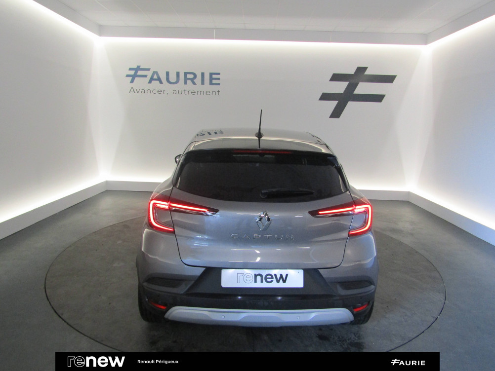 Acheter Renault Captur 2 Captur TCe 90 Evolution 5p occasion dans les concessions du Groupe Faurie