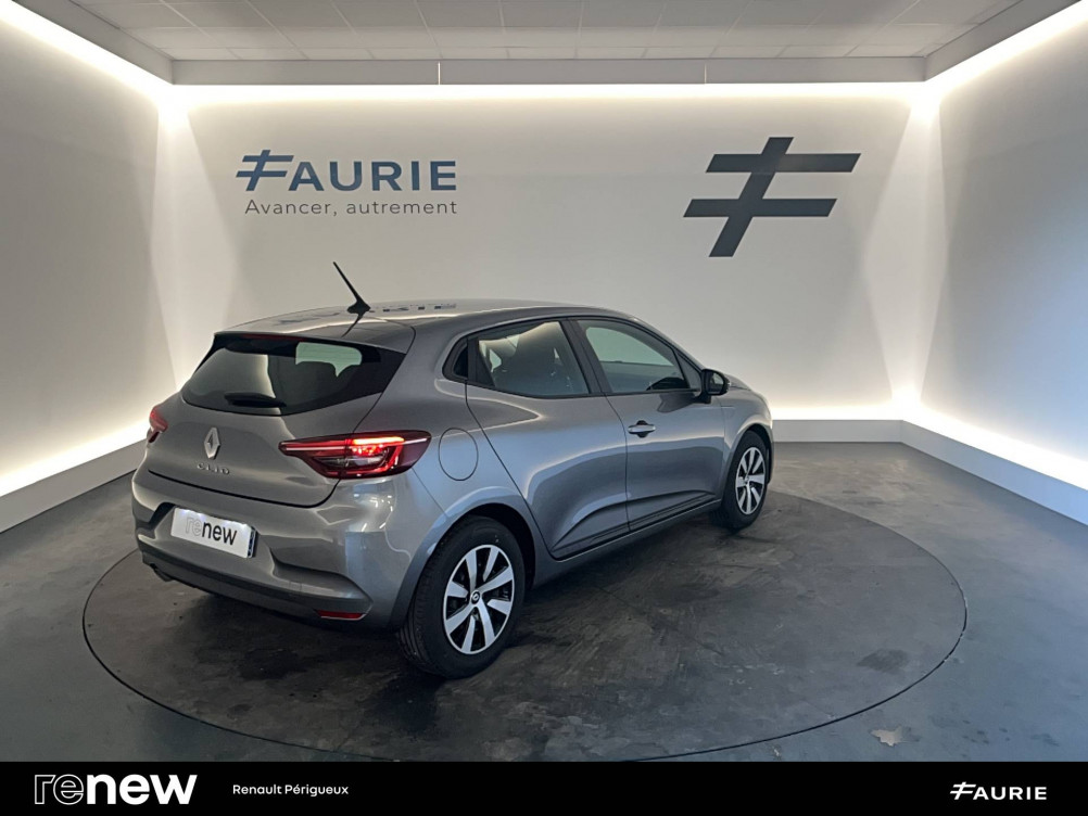 Acheter Renault Clio 5 Clio TCe 90 Equilibre 5p occasion dans les concessions du Groupe Faurie