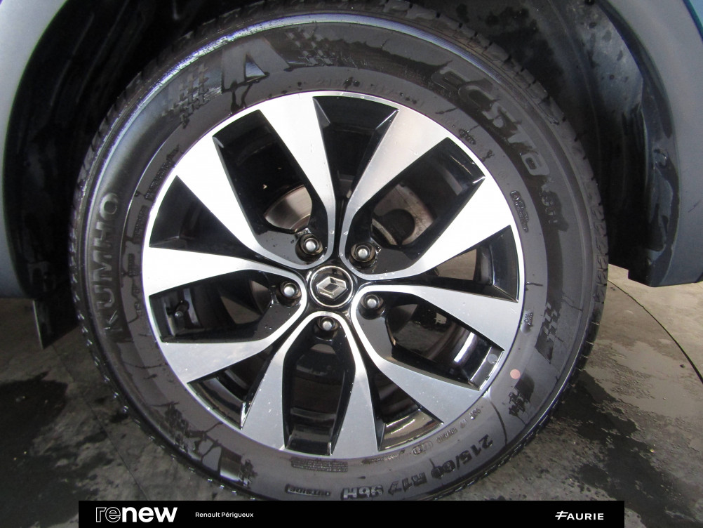 Acheter Renault Arkana Arkana mild hybrid 140 EDC FAP - 22 Evolution 5p occasion dans les concessions du Groupe Faurie