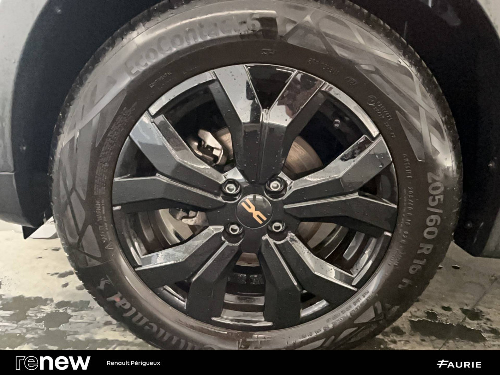 Acheter Dacia Sandero Sandero ECO-G 100 GSR2 Stepway Extreme 5p occasion dans les concessions du Groupe Faurie