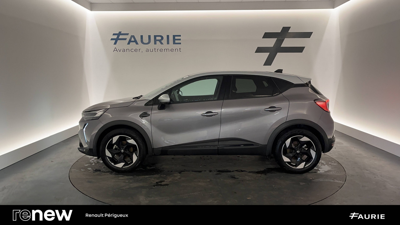Acheter Renault Captur 2 Captur Eco-G 100 ch Techno 5p occasion dans les concessions du Groupe Faurie