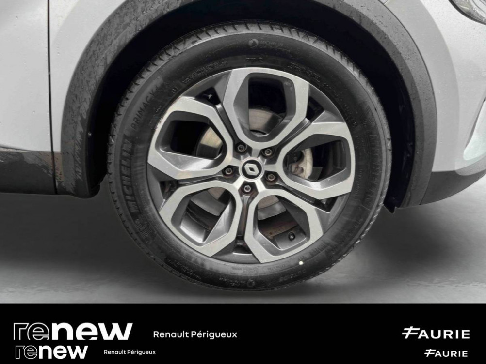 Acheter Renault Captur Captur TCe 140 - 21 Intens 5p occasion dans les concessions du Groupe Faurie