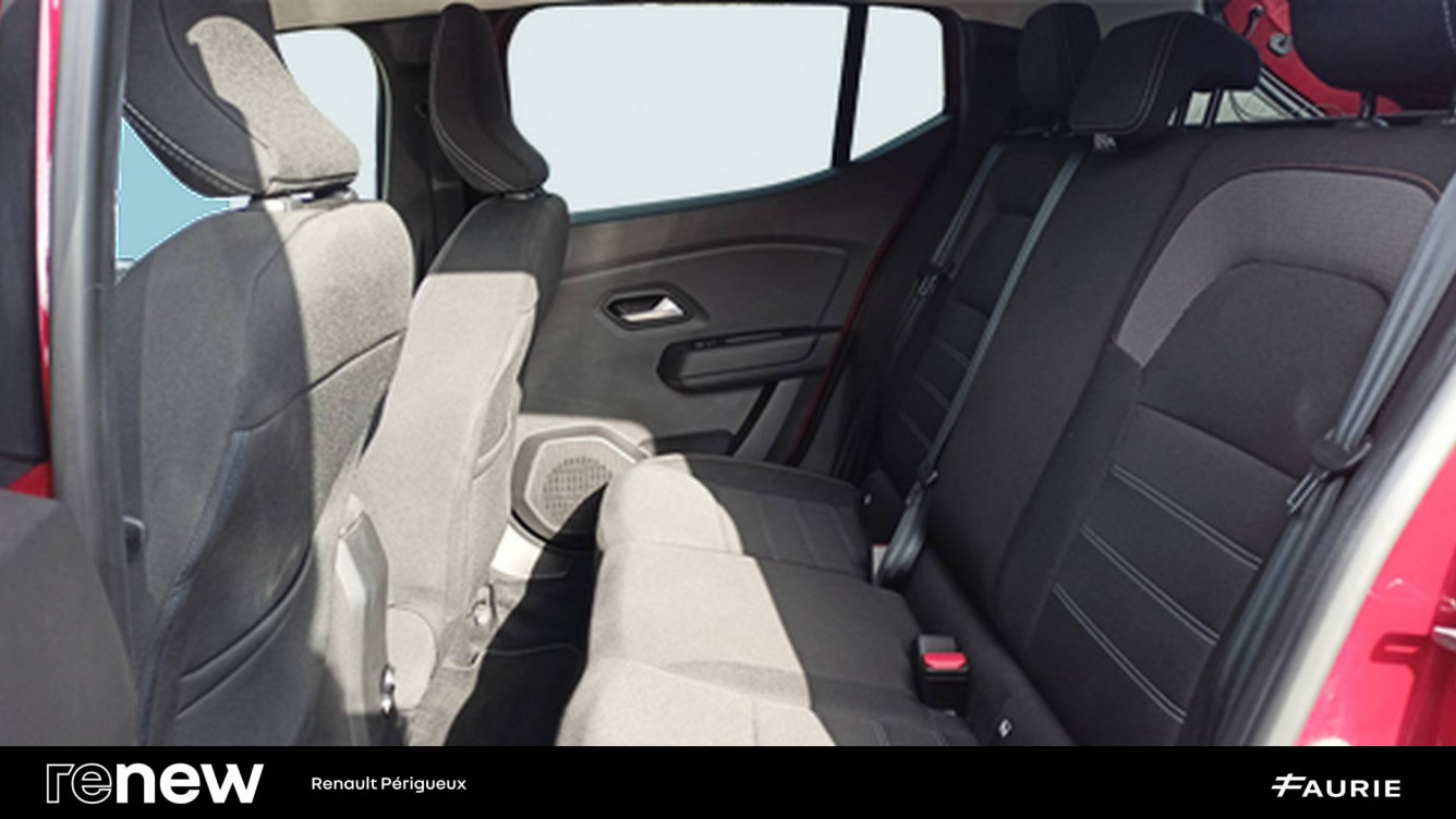 Acheter Dacia Sandero Sandero ECO-G 100 Stepway Confort 5p occasion dans les concessions du Groupe Faurie