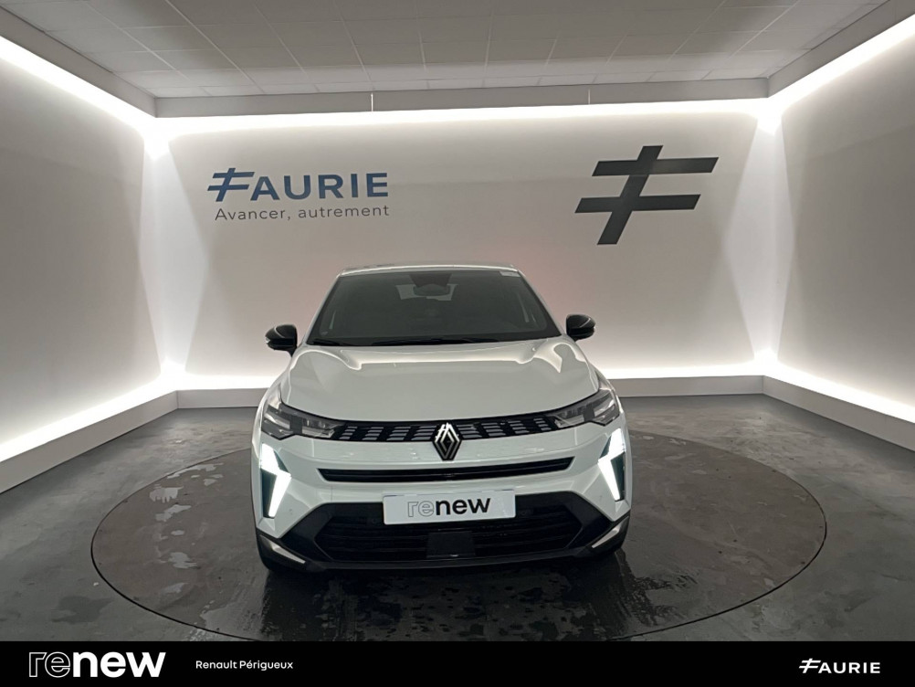 Acheter Renault Symbioz Symbioz E-Tech full hybrid 145 Techno 5p occasion dans les concessions du Groupe Faurie