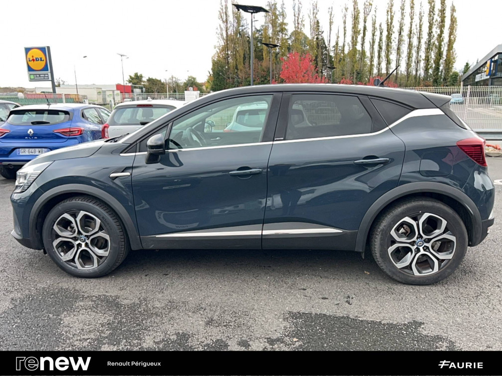 Acheter Renault Captur 2 Captur E-Tech Plug-in 160 - 21 Intens 5p occasion dans les concessions du Groupe Faurie