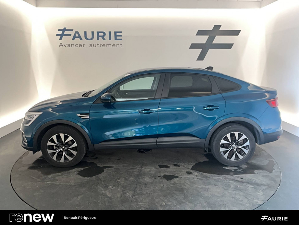 Acheter Renault Arkana Arkana mild hybrid 140 EDC FAP - 22 Evolution 5p occasion dans les concessions du Groupe Faurie