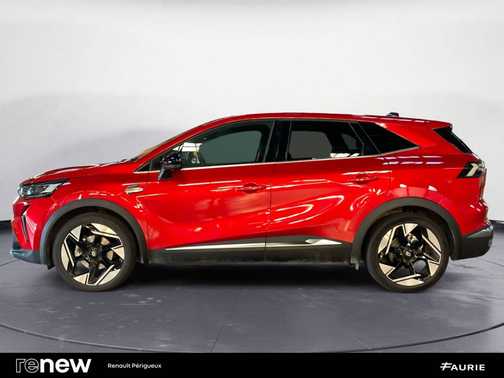 Acheter Renault Symbioz Symbioz E-Tech full hybrid 145 Iconic 5p occasion dans les concessions du Groupe Faurie