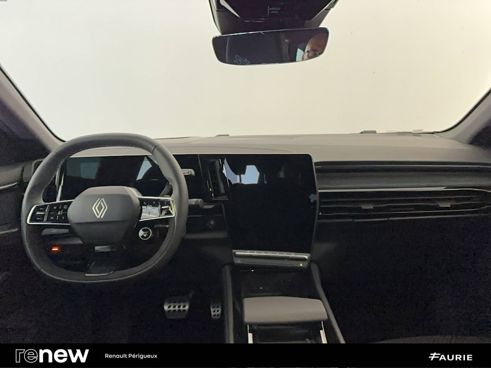 Acheter Renault Espace 6 Espace E-Tech full hybrid 200 GSR2 esprit Alpine 5p occasion dans les concessions du Groupe Faurie