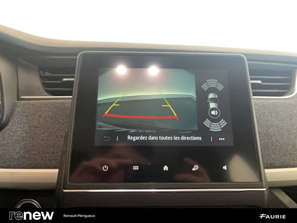 Acheter Renault Zoe Zoe R110 - 22B Evolution 5p occasion dans les concessions du Groupe Faurie