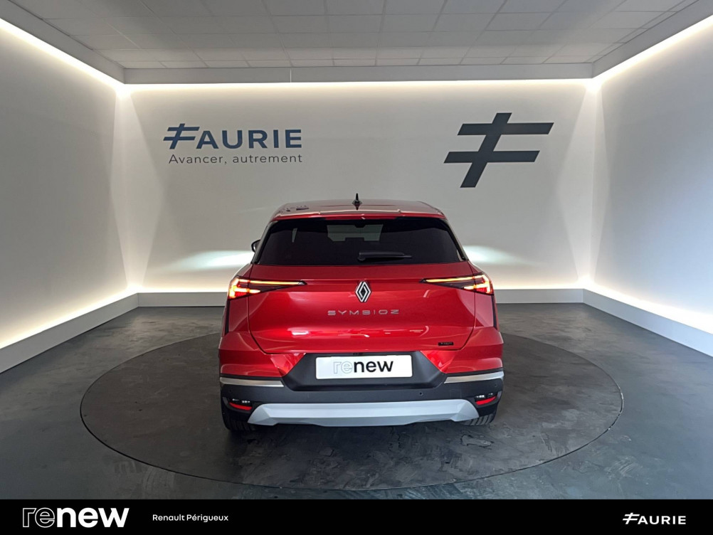 Acheter Renault Symbioz Symbioz E-Tech full hybrid 145 Iconic 5p occasion dans les concessions du Groupe Faurie