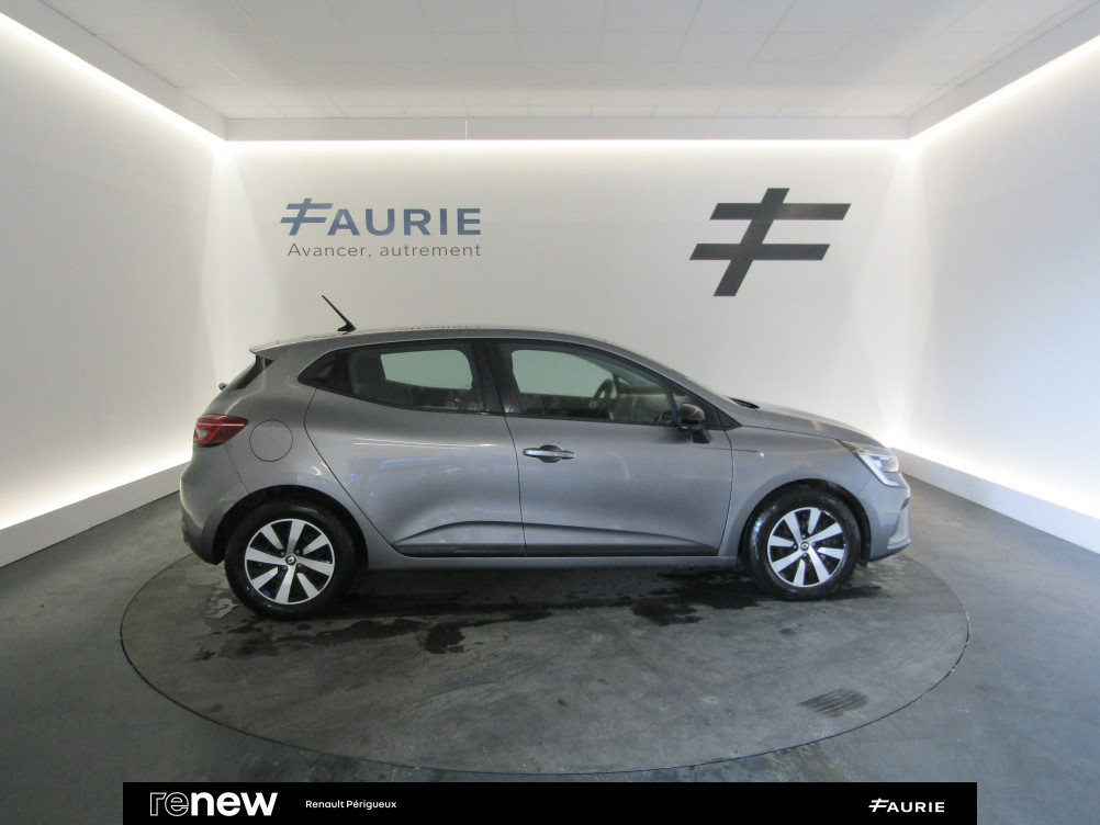 Acheter Renault Clio 5 Clio TCe 90 Equilibre 5p occasion dans les concessions du Groupe Faurie