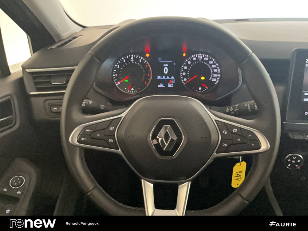 Acheter Renault Clio 5 Clio TCe 90 Equilibre 5p occasion dans les concessions du Groupe Faurie