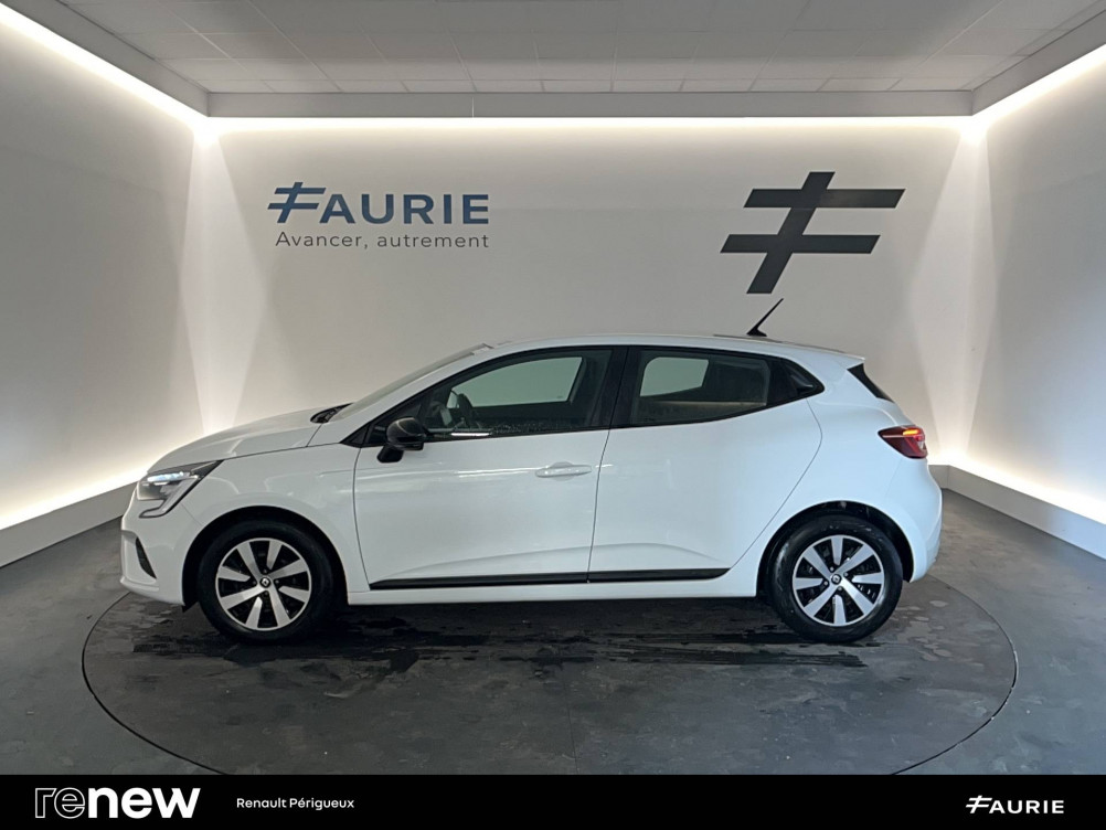 Acheter Renault Clio 5 Clio TCe 90 Equilibre 5p occasion dans les concessions du Groupe Faurie