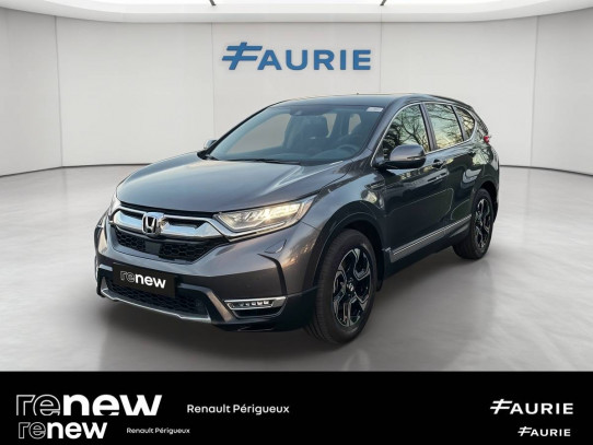 Acheter Honda CR-V V CR-V Hybrid 2.0 i-MMD 2WD Elegance 5p occasion dans les concessions du Groupe Faurie
