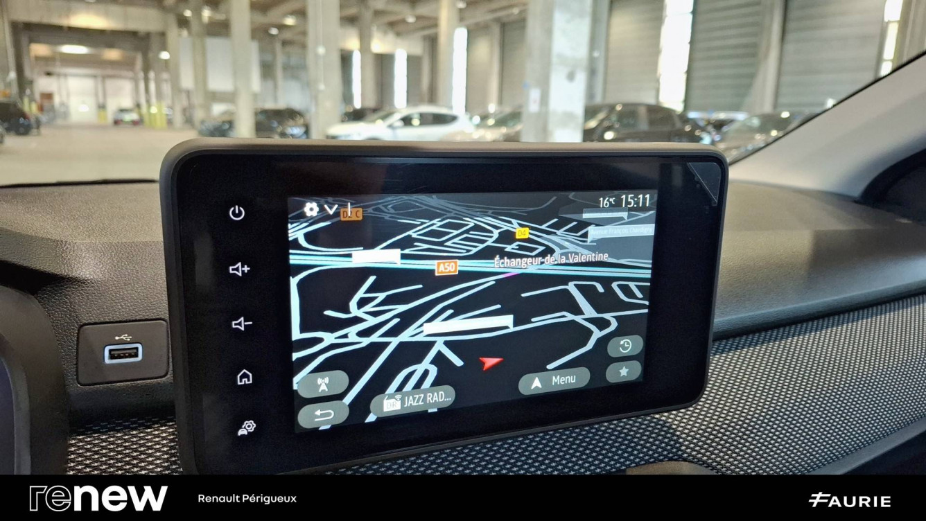 Acheter Dacia Sandero Sandero ECO-G 100 Stepway Expression + 5p occasion dans les concessions du Groupe Faurie