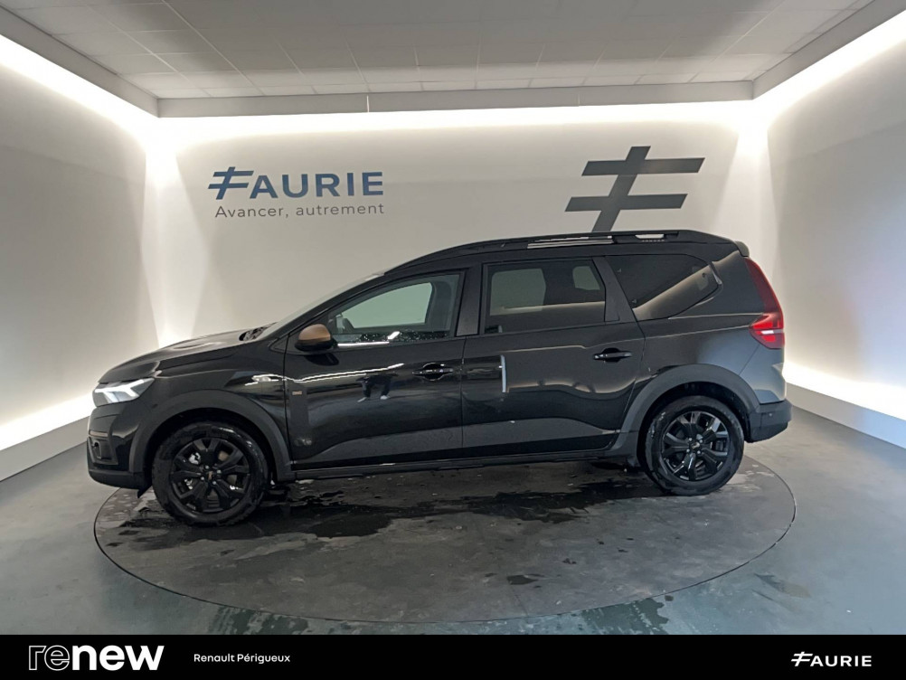 Acheter Dacia Jogger Jogger Hybrid 140 7 places GSR2 Extreme 5p occasion dans les concessions du Groupe Faurie