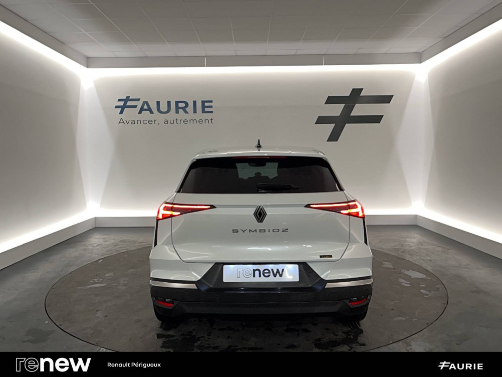 Acheter Renault Symbioz Symbioz E-Tech full hybrid 145 Techno 5p occasion dans les concessions du Groupe Faurie
