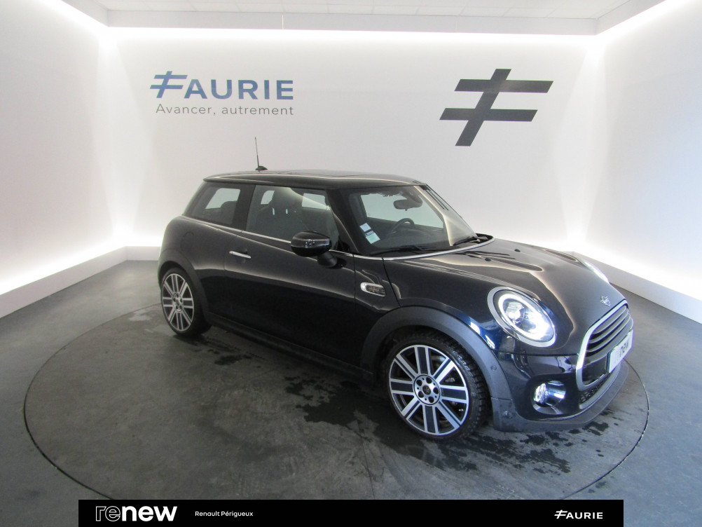 Acheter Mini Mini Hatch 3 Portes Cooper 136 ch BVA7 MINI Yours 3p occasion dans les concessions du Groupe Faurie