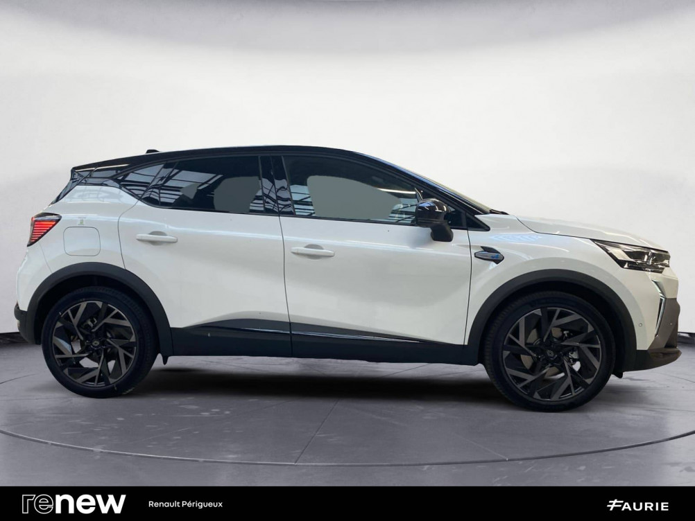Acheter Renault Captur 2 Captur E-Tech full hybrid 145 ch esprit Alpine 5p occasion dans les concessions du Groupe Faurie