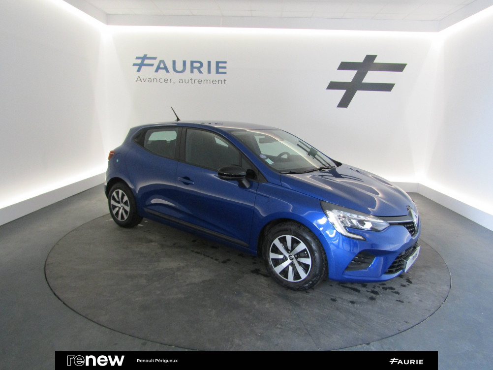 Acheter Renault Clio 5 Clio TCe 90 Equilibre 5p occasion dans les concessions du Groupe Faurie