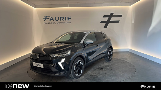 Acheter Renault Captur 2 Captur Eco-G 100 ch Techno 5p occasion dans les concessions du Groupe Faurie