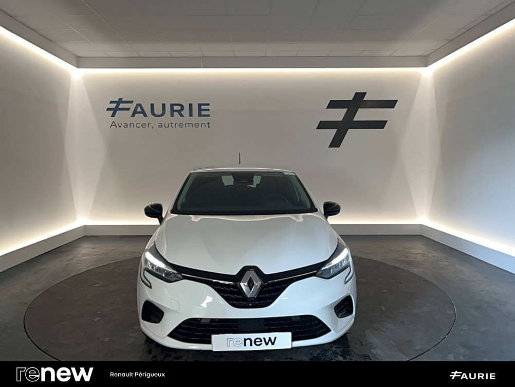 Acheter Renault Clio 5 Clio TCe 90 Equilibre 5p occasion dans les concessions du Groupe Faurie