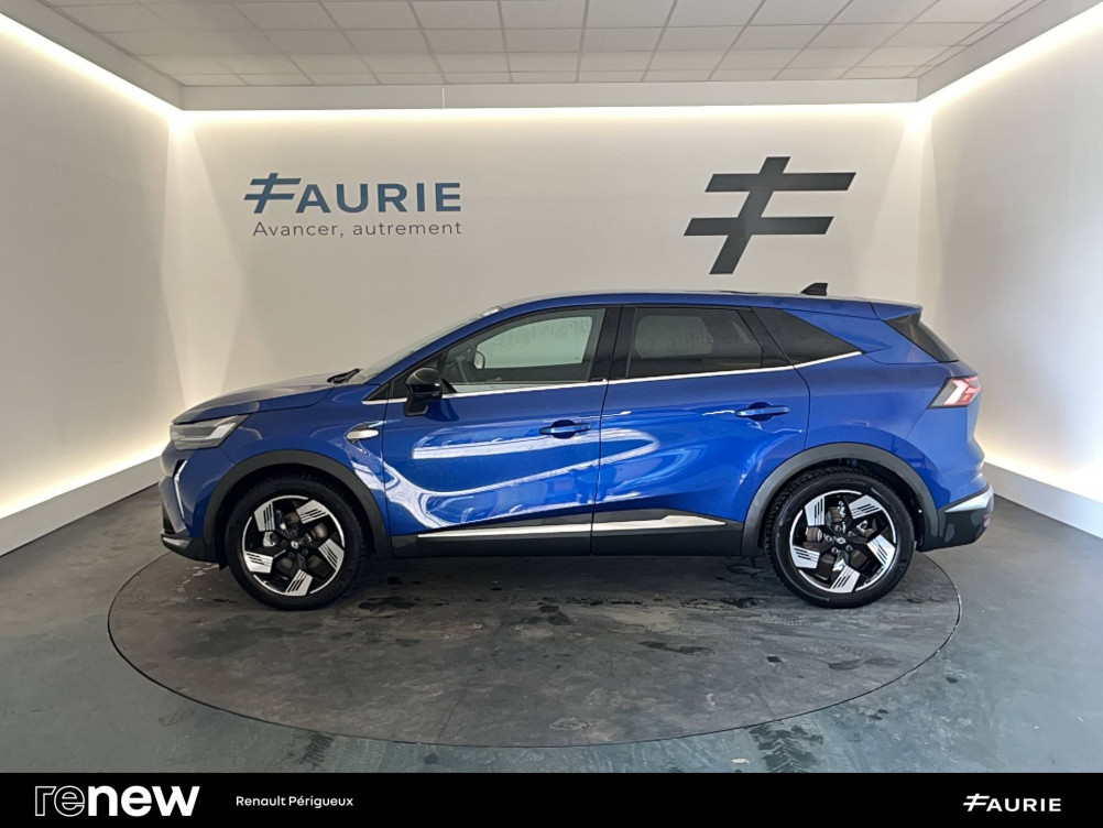 Acheter Renault Symbioz Symbioz E-Tech full hybrid 145 Iconic 5p occasion dans les concessions du Groupe Faurie