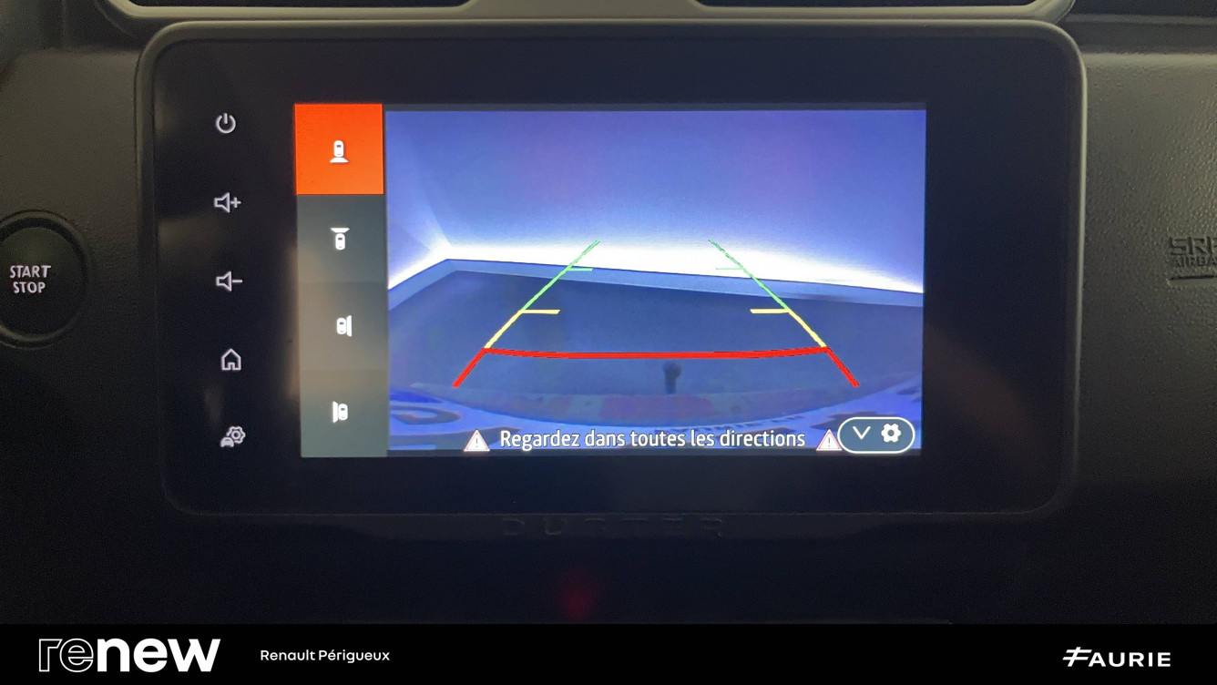 Acheter Dacia Duster Duster ECO-G 100 4x2 Journey + 5p occasion dans les concessions du Groupe Faurie