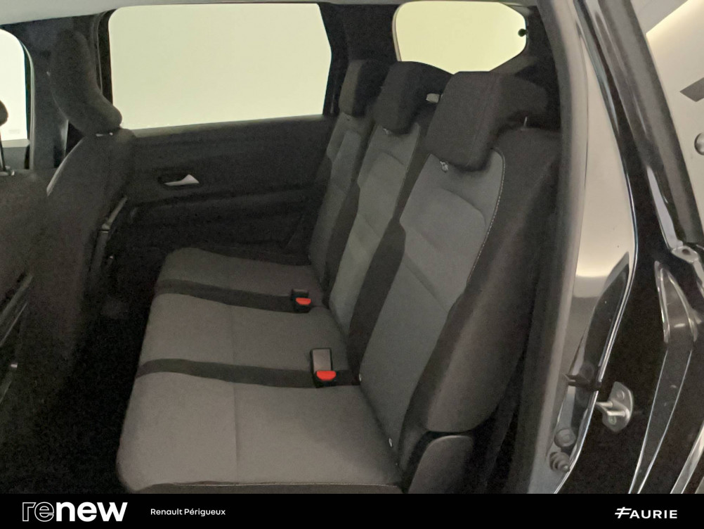 Acheter Dacia Jogger Jogger Hybrid 140 7 places GSR2 Extreme 5p occasion dans les concessions du Groupe Faurie