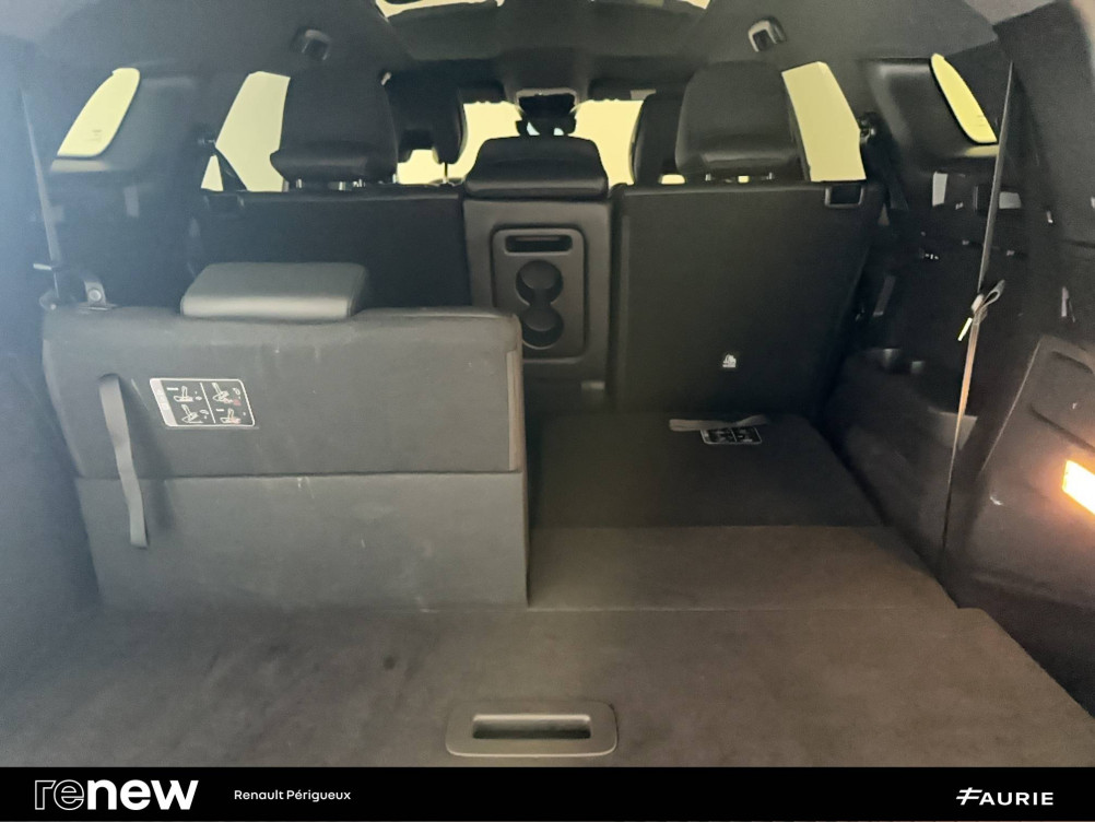 Acheter Renault Espace 6 Espace E-Tech full hybrid 200 GSR2 esprit Alpine 5p occasion dans les concessions du Groupe Faurie