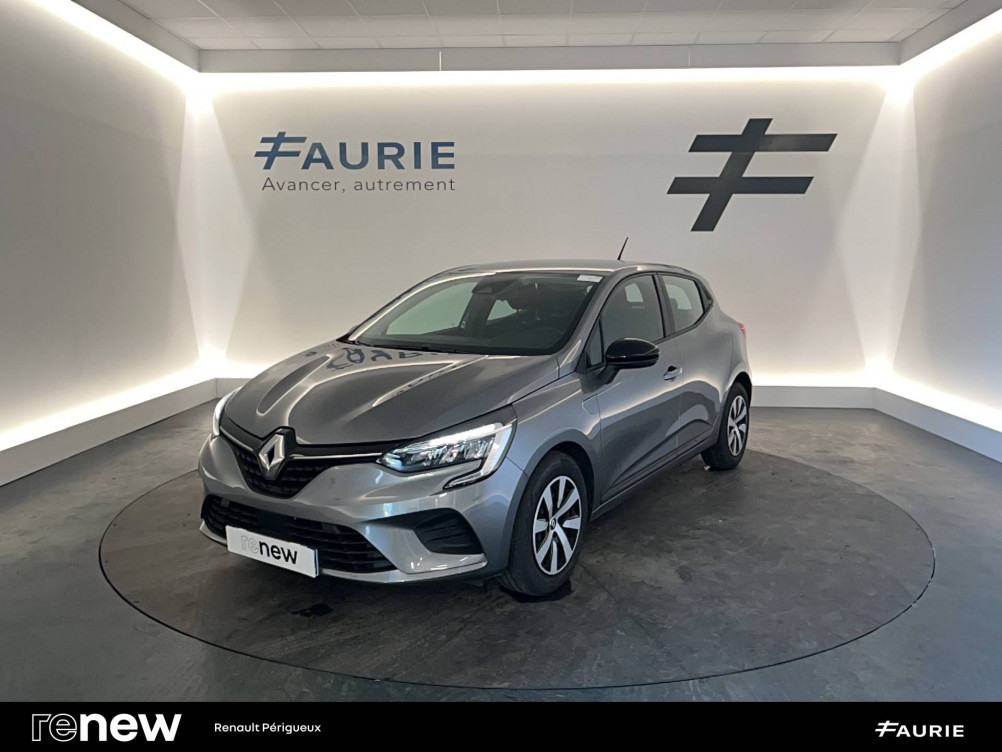 Acheter Renault Clio 5 Clio TCe 90 Equilibre 5p occasion dans les concessions du Groupe Faurie