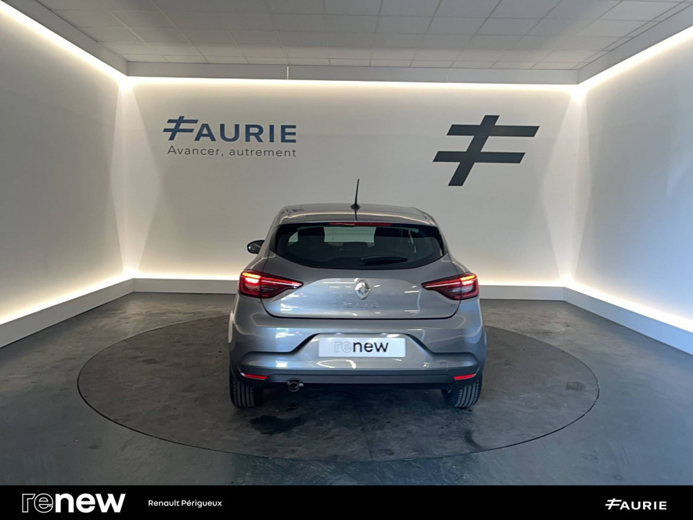 Acheter Renault Clio 5 Clio TCe 90 Equilibre 5p occasion dans les concessions du Groupe Faurie