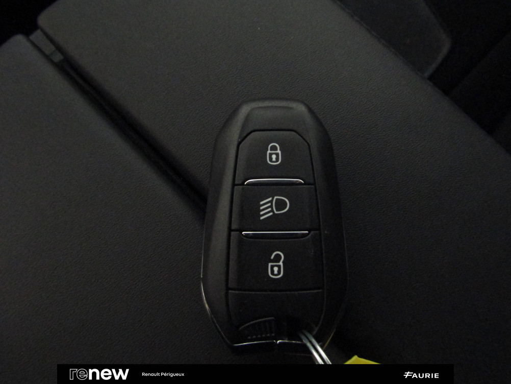 Acheter Citroën C5 Aircross C5 Aircross Hybride 136 e-DCS6 Plus 5p occasion dans les concessions du Groupe Faurie