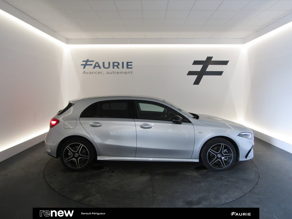 Acheter Mercedes Classe A Classe A 250 e Hybrid EQ 8G-DCT AMG Line 5p occasion dans les concessions du Groupe Faurie