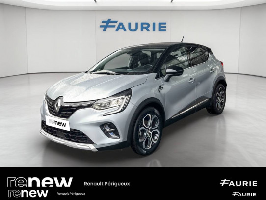 Acheter Renault Captur Captur TCe 140 - 21 Intens 5p occasion dans les concessions du Groupe Faurie