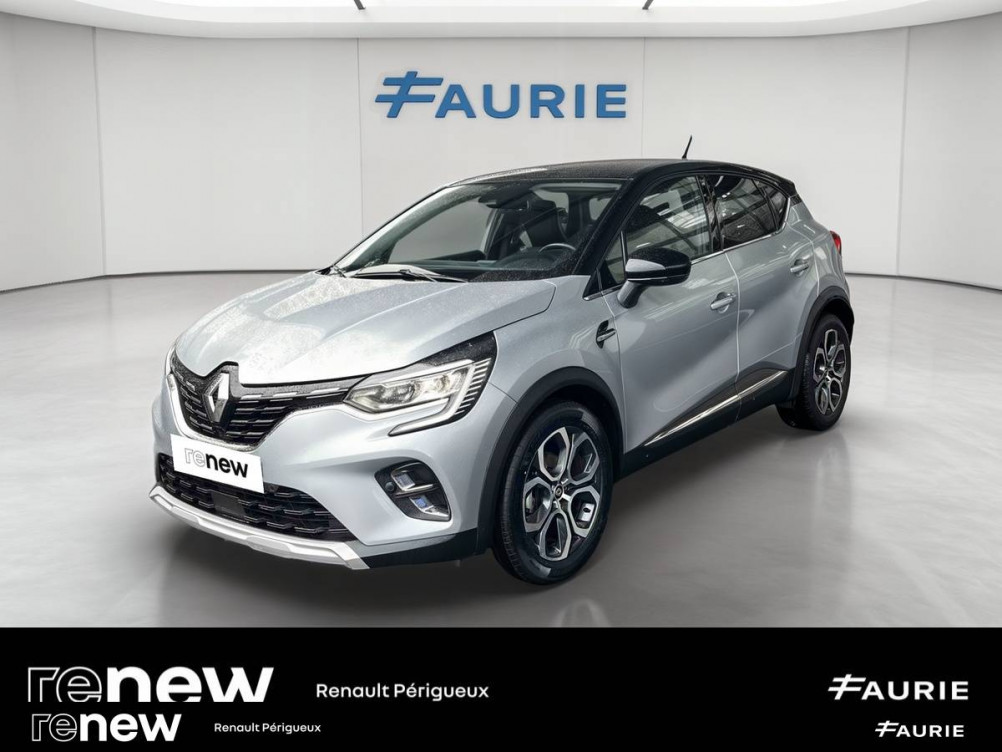 Acheter Renault Captur Captur TCe 140 - 21 Intens 5p occasion dans les concessions du Groupe Faurie